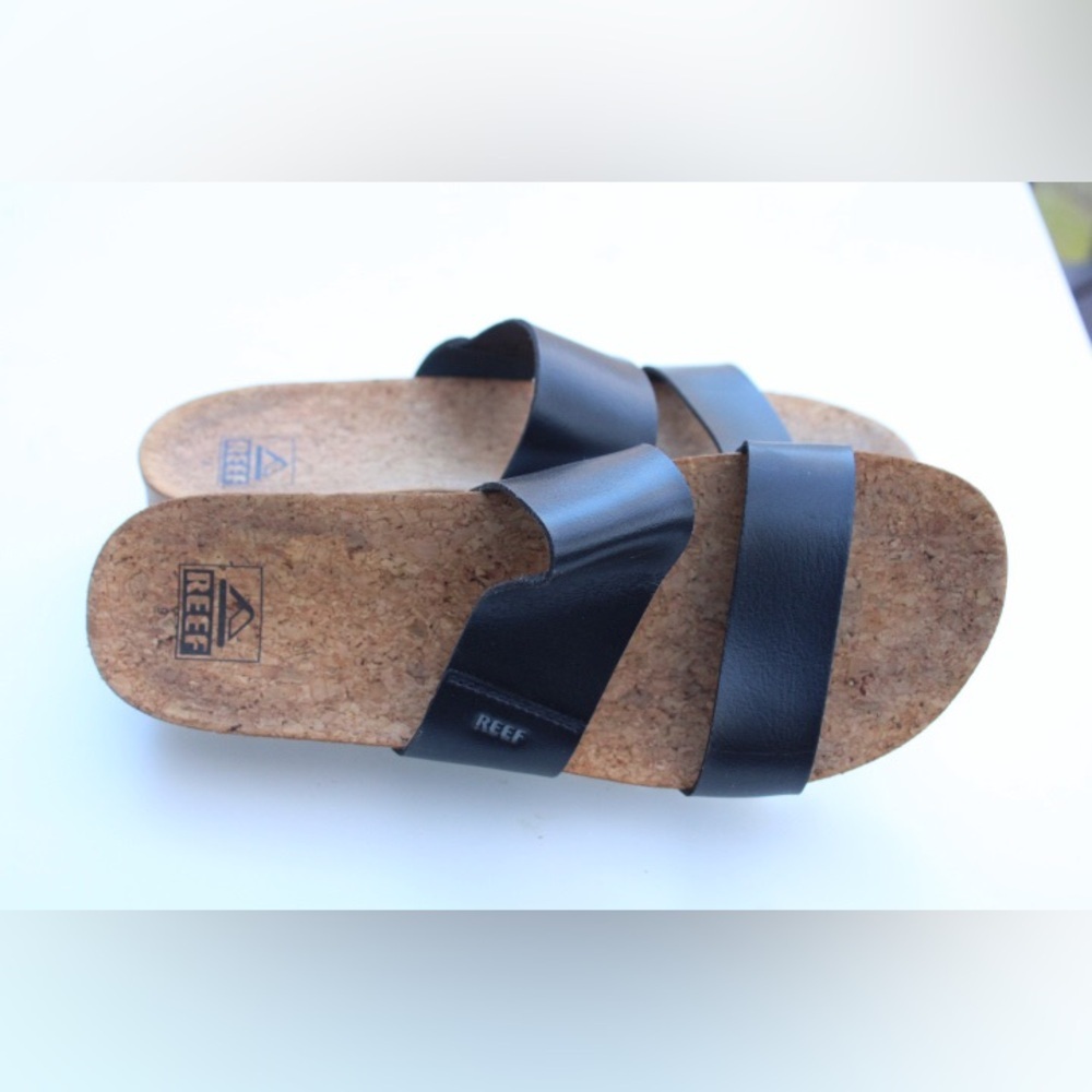 REEF CUSHION VISTA sandals - Picture 10 of 10